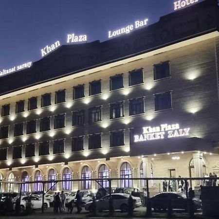 Khan Plaza Alma-Ata Exteriör bild